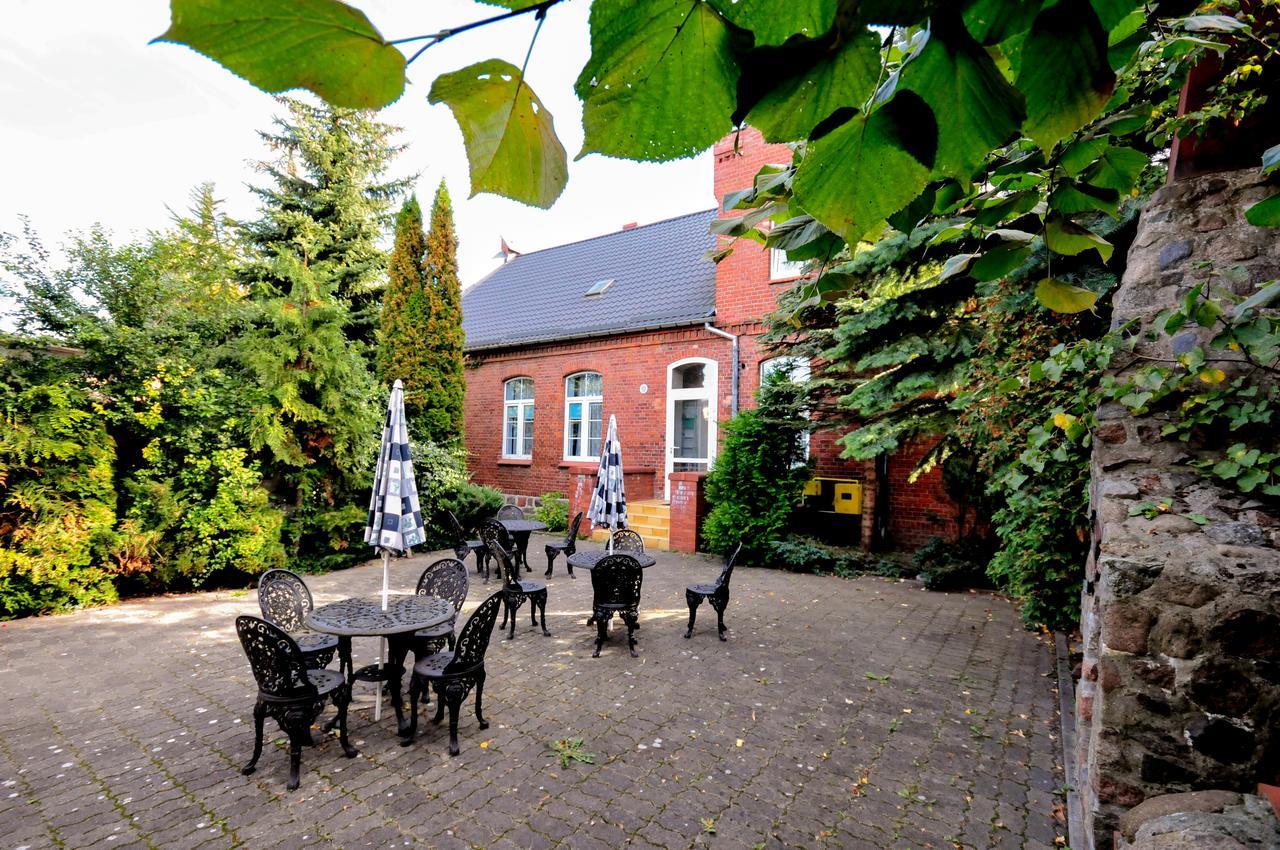 Hotel Kamil Kwidzyn Exterior foto
