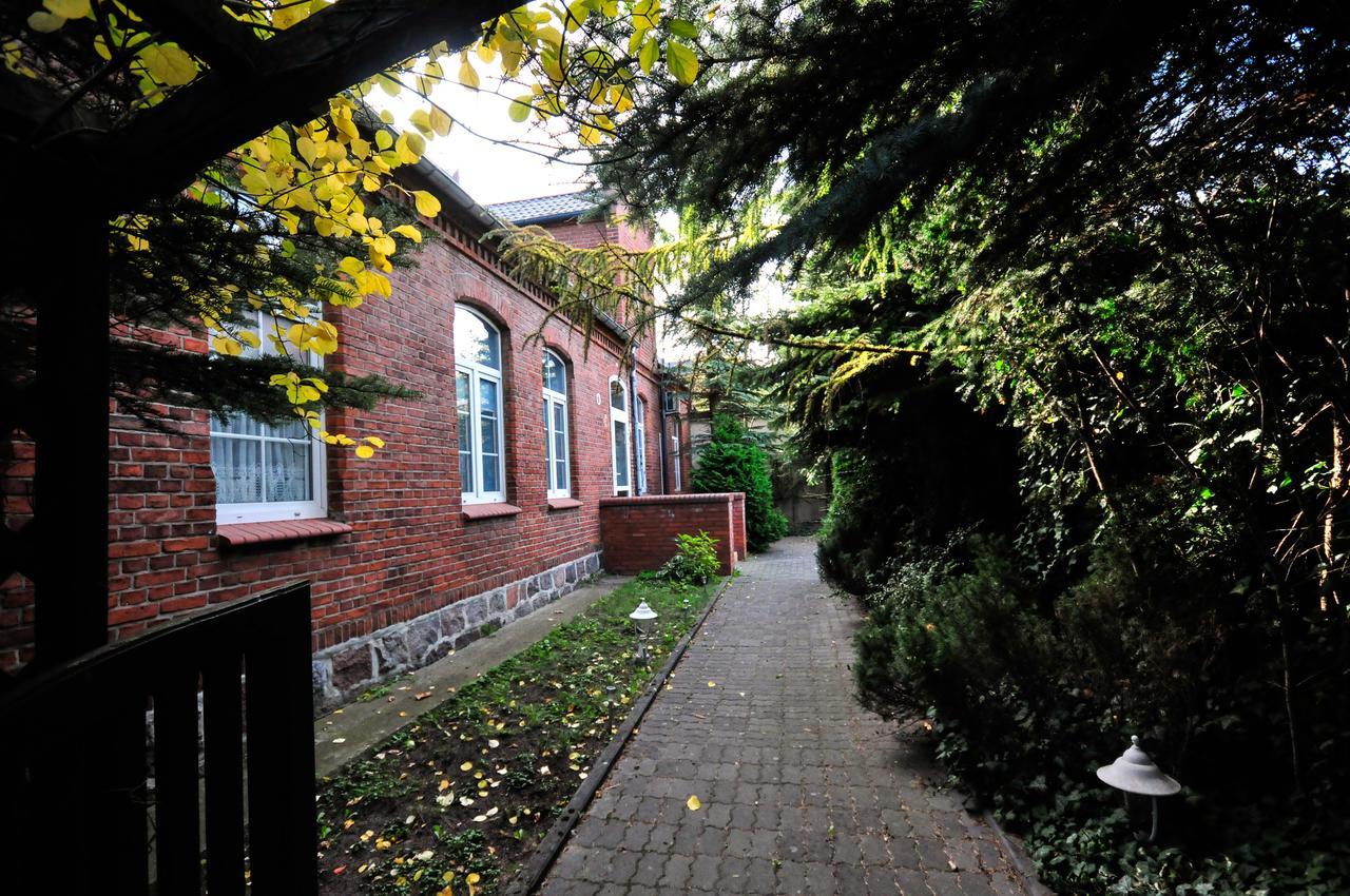 Hotel Kamil Kwidzyn Exterior foto