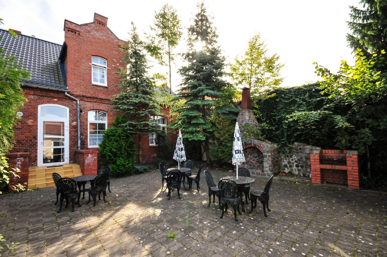 Hotel Kamil Kwidzyn Exterior foto