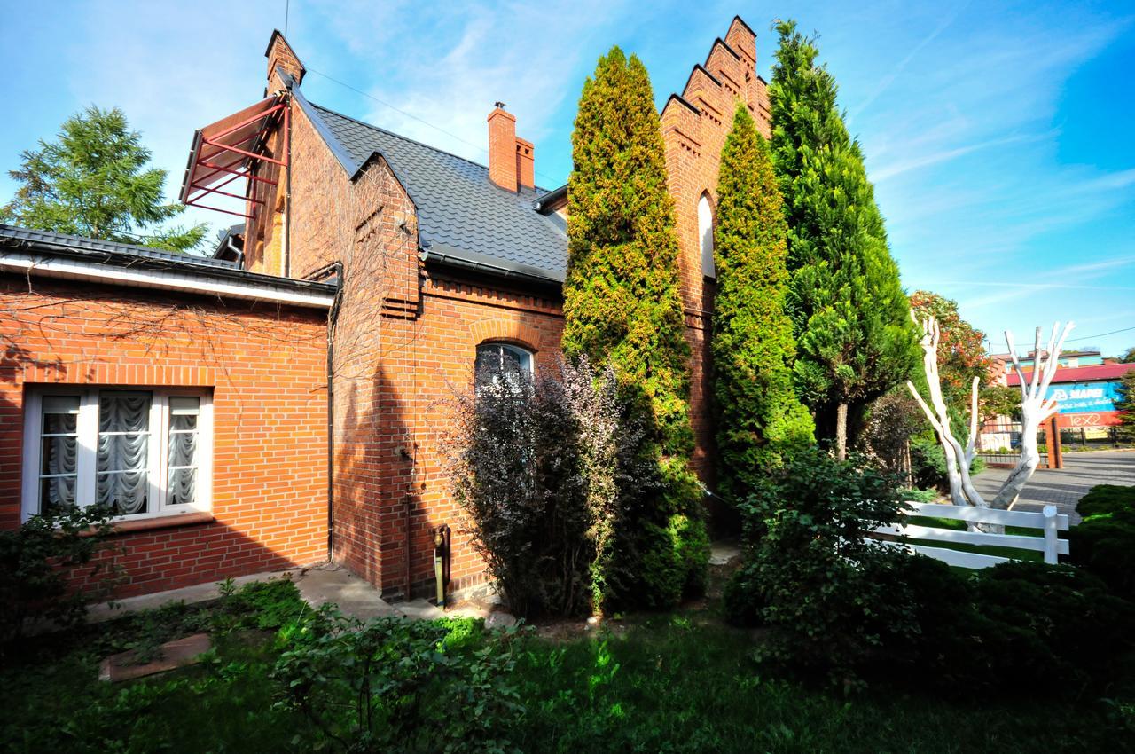 Hotel Kamil Kwidzyn Exterior foto