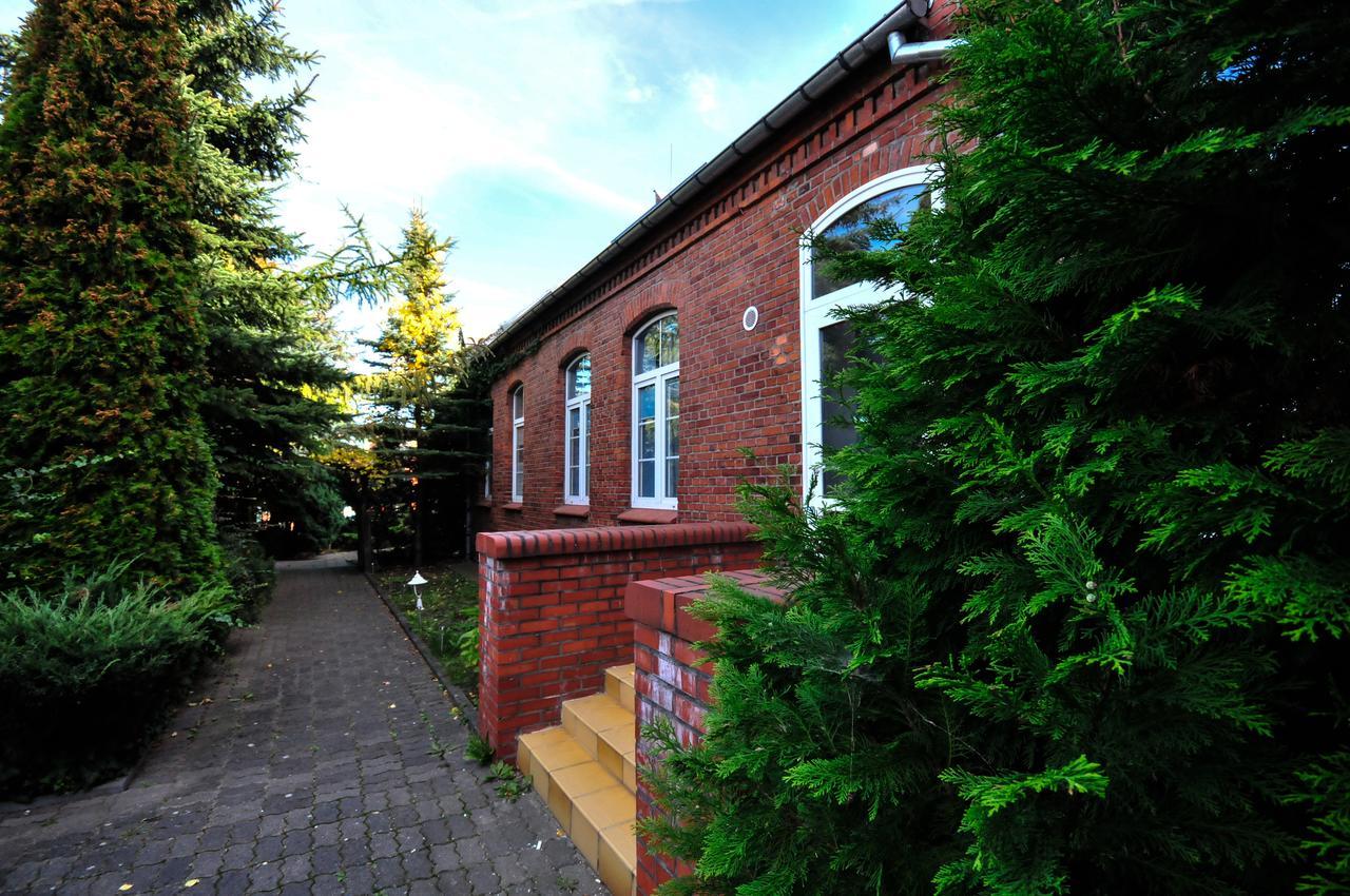 Hotel Kamil Kwidzyn Exterior foto